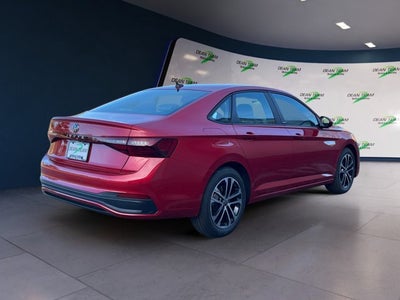 2026 Volkswagen Jetta Sport