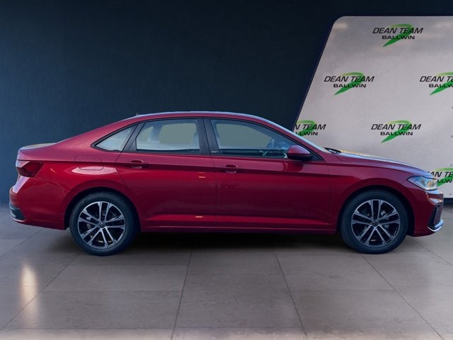 2026 Volkswagen Jetta Sport