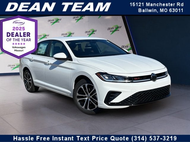 2026 Volkswagen Jetta Sport