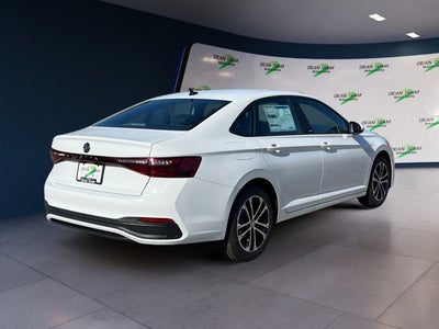 2026 Volkswagen Jetta Sport