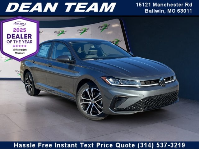 2026 Volkswagen Jetta Sport