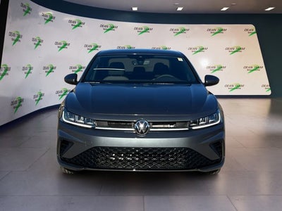 2026 Volkswagen Jetta Sport