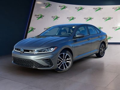 2026 Volkswagen Jetta Sport