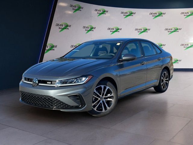 2026 Volkswagen Jetta Sport