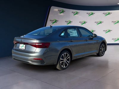 2026 Volkswagen Jetta Sport