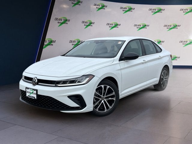 2026 Volkswagen Jetta Sport