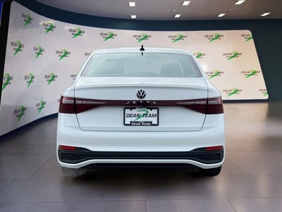 2026 Volkswagen Jetta Sport