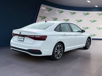 2026 Volkswagen Jetta Sport