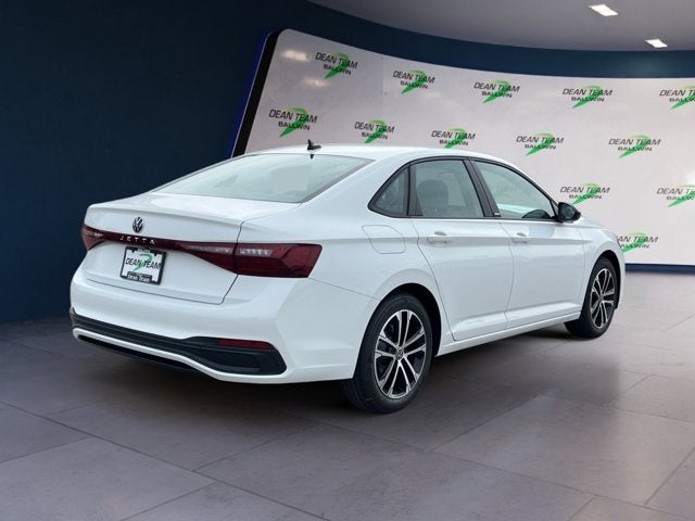 2026 Volkswagen Jetta Sport