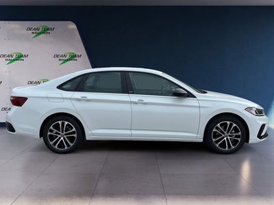 2026 Volkswagen Jetta Sport