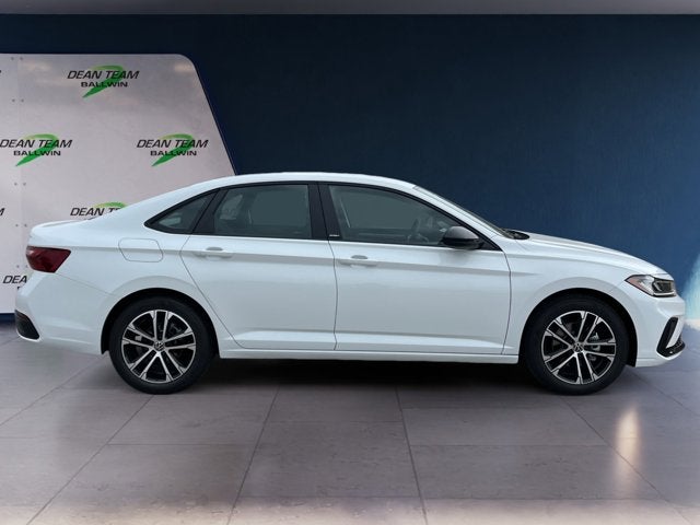 2026 Volkswagen Jetta Sport