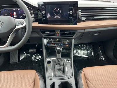 2026 Volkswagen Jetta SEL