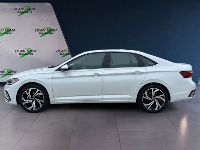 2026 Volkswagen Jetta SEL