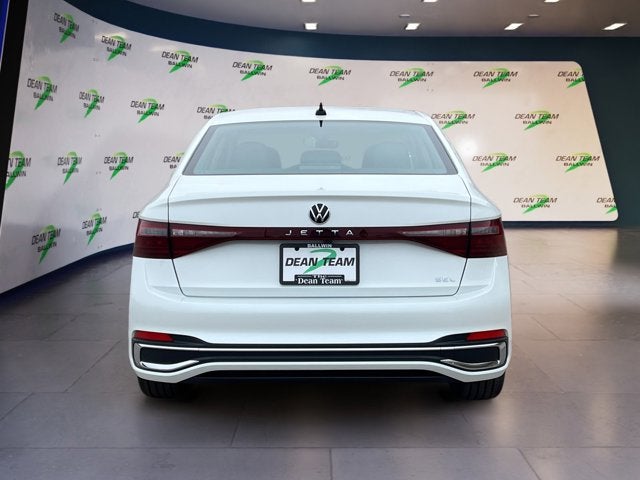 2026 Volkswagen Jetta SEL