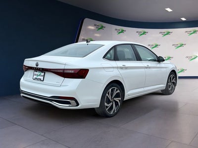 2026 Volkswagen Jetta SEL