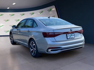 2026 Volkswagen Jetta SEL