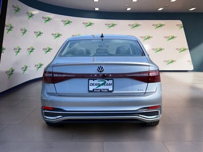 2026 Volkswagen Jetta SEL