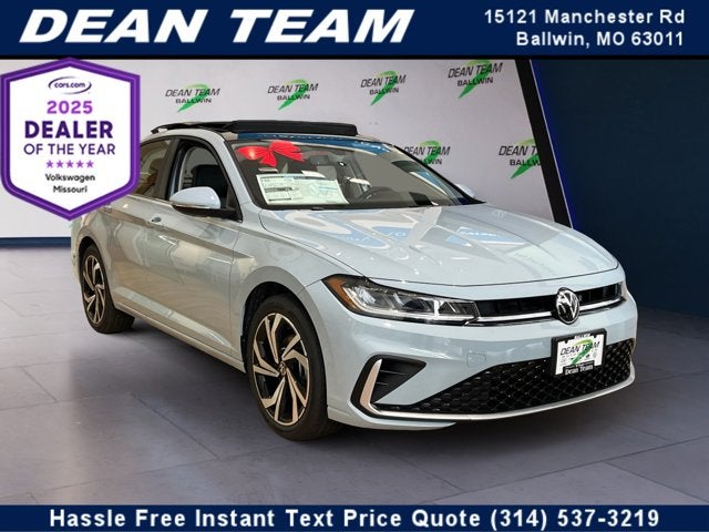 2026 Volkswagen Jetta SEL