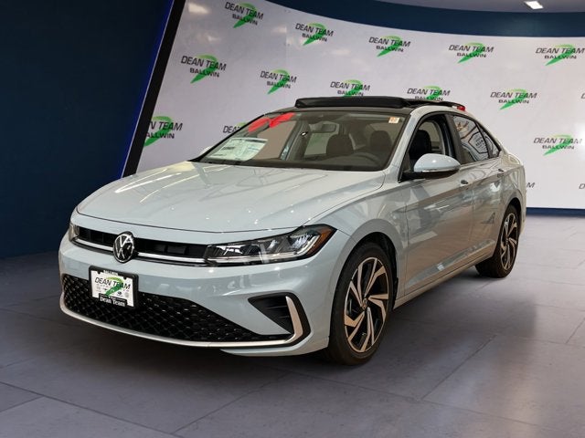 2026 Volkswagen Jetta SEL