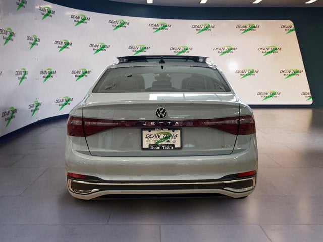 2026 Volkswagen Jetta SEL