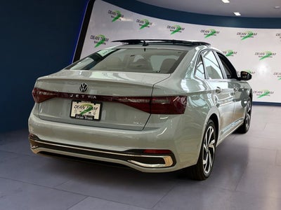 2026 Volkswagen Jetta SEL