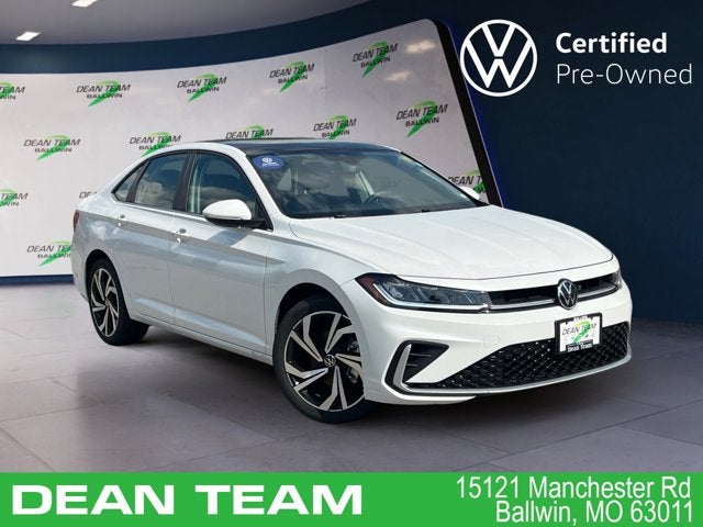2025 Volkswagen Jetta SEL