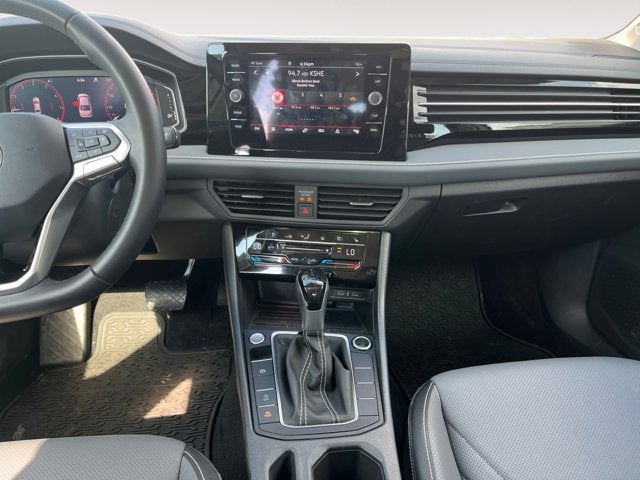 2025 Volkswagen Jetta SEL