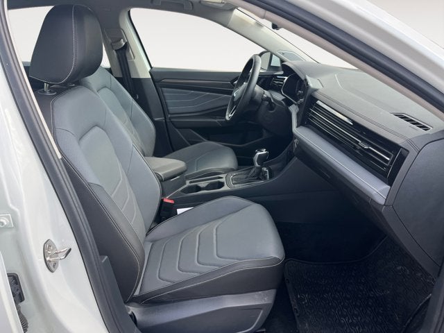 2025 Volkswagen Jetta SEL