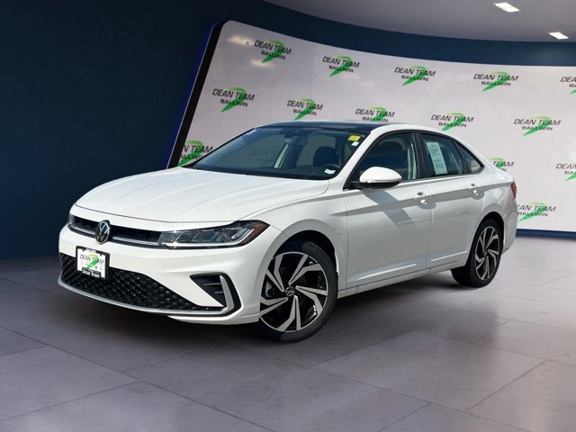 2025 Volkswagen Jetta SEL