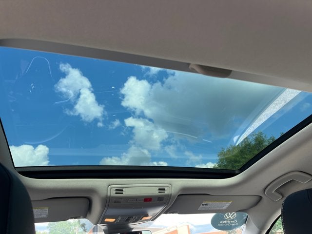 2025 Volkswagen Jetta SEL