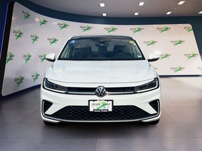 2025 Volkswagen Jetta SEL