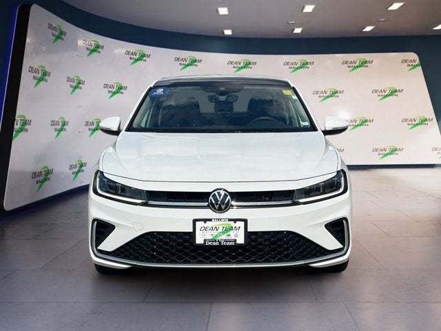 2025 Volkswagen Jetta SEL