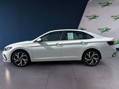 2025 Volkswagen Jetta SEL