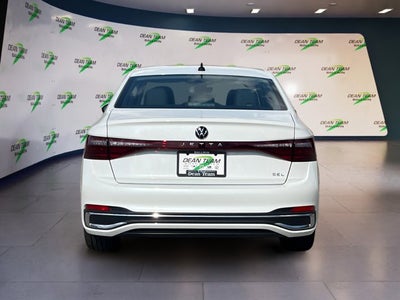 2025 Volkswagen Jetta SEL
