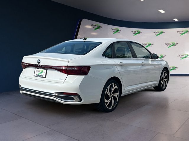 2025 Volkswagen Jetta SEL