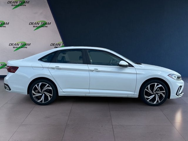 2025 Volkswagen Jetta SEL