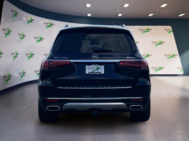 2022 Mercedes-Benz GLS GLS 450