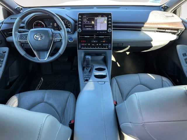 2020 Toyota Avalon Hybrid Limited
