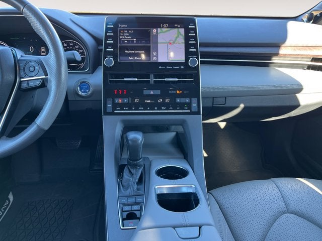 2020 Toyota Avalon Hybrid Limited