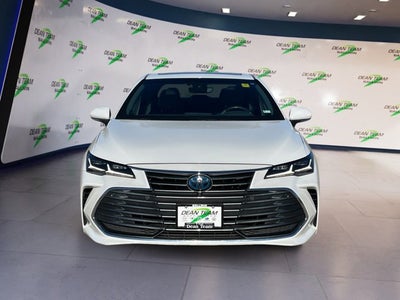 2020 Toyota Avalon Hybrid Limited