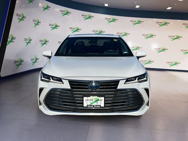 2020 Toyota Avalon Hybrid Limited
