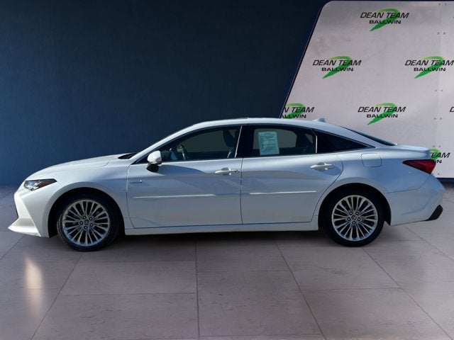 2020 Toyota Avalon Hybrid Limited
