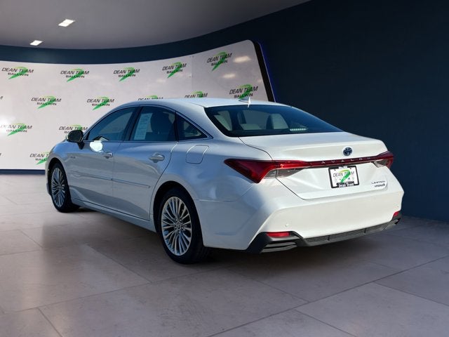2020 Toyota Avalon Hybrid Limited