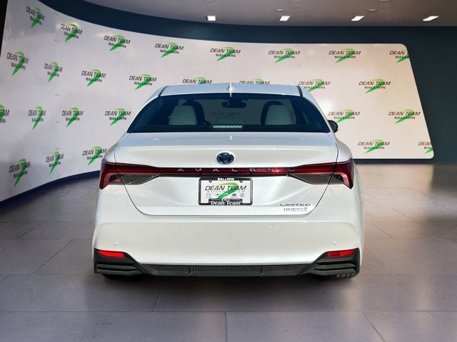 2020 Toyota Avalon Hybrid Limited