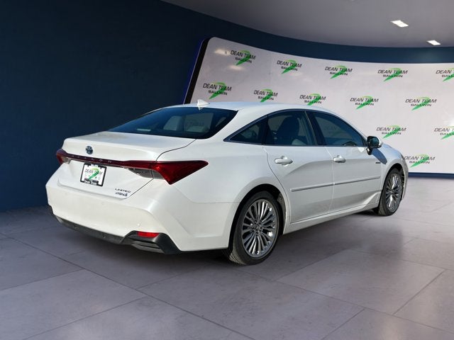2020 Toyota Avalon Hybrid Limited
