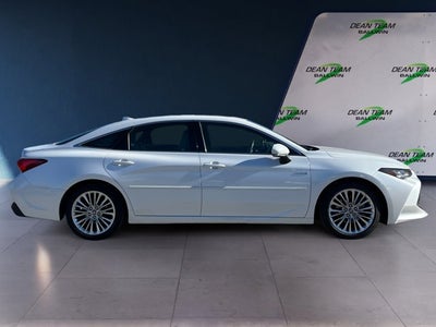 2020 Toyota Avalon Hybrid Limited