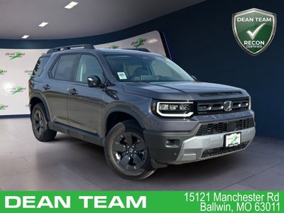 2026 Honda Passport Base