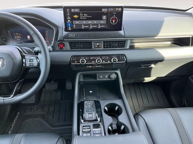 2026 Honda Passport Base