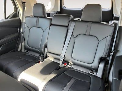 2026 Honda Passport Base