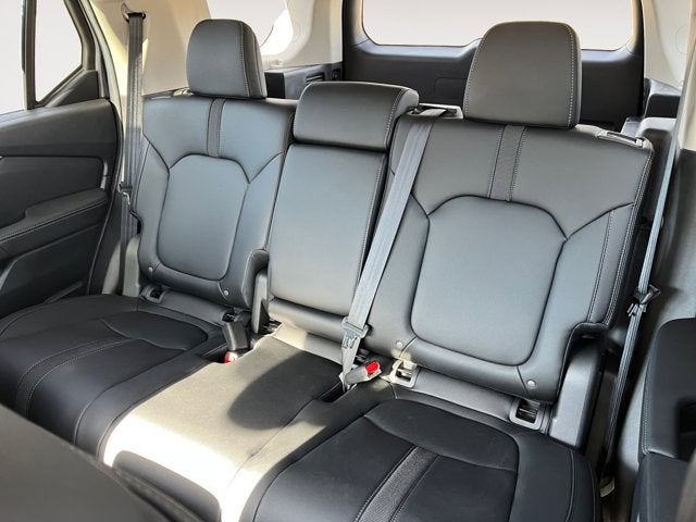 2026 Honda Passport Base